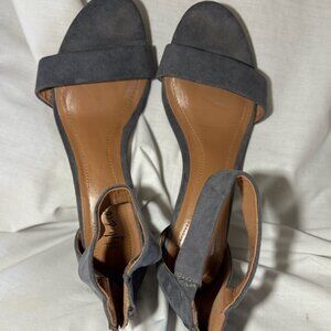 Style & Co. Womens Paycee Open Toe Casual Ankle Strap Sandals W 7.5